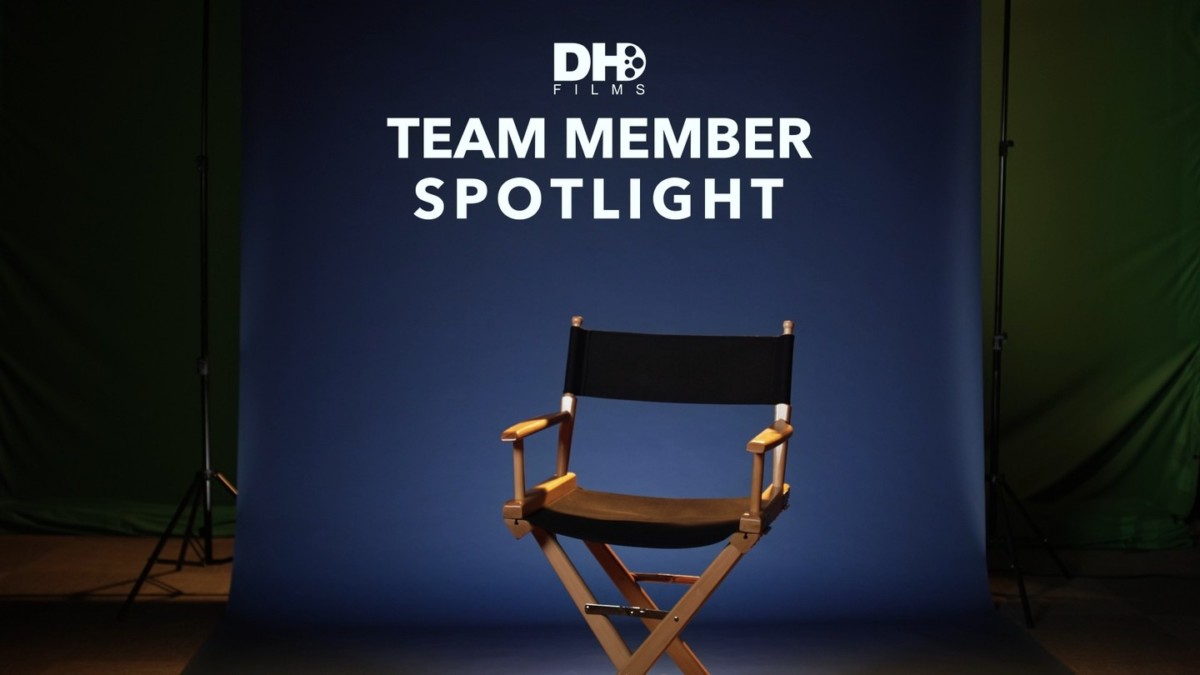 Two-time, Emmy award-winning producer, Sam Schachter, has accomplished a lot in his 14-year career in video production.

In this week’s Team Member Spotlight, Sam reflects on what he considers to be his greatest prize working at DHD Films. 

#spotlights #videoproduction #dhdfilms
