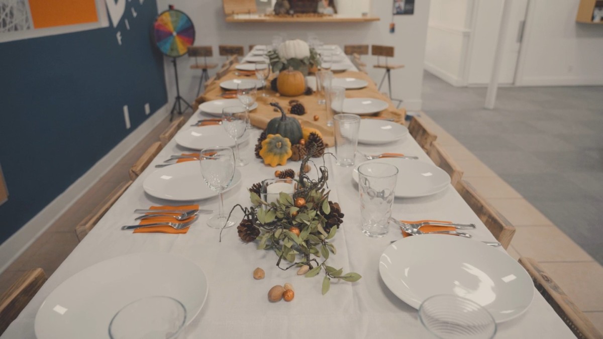 Thanksgiving is a time of togetherness and gratitude. The DHD Films family celebrated Thanksgiving last week and took time to reflect on what we are most grateful for.

Happy Thanksgiving from our family to yours!

#grateful #thankful #gratitude #thanksgiving
