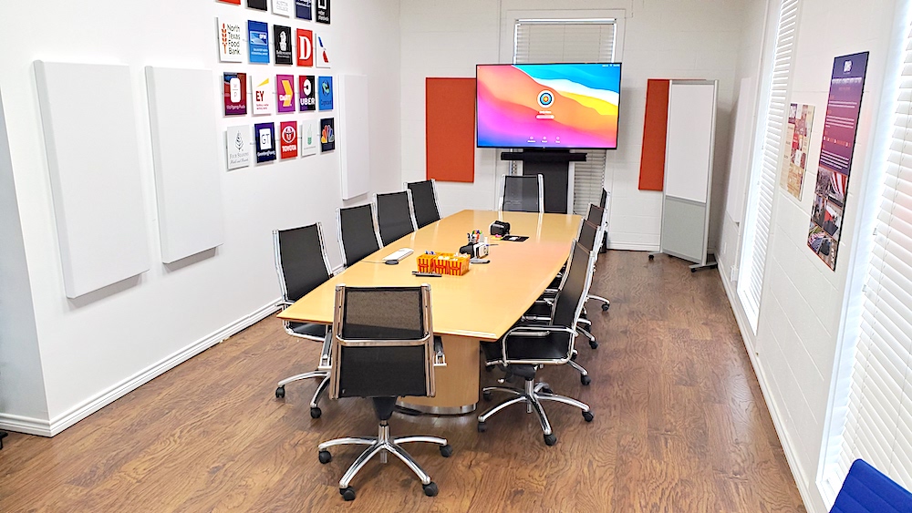 Our Spacious Conference Room