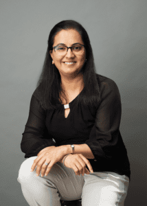 Nadia Lakhani<br>Head of Finance
