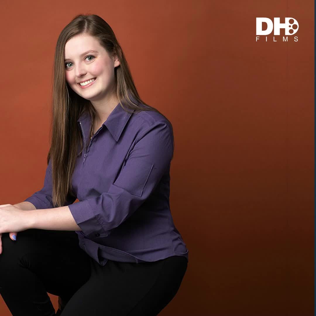 Happy work anniversary to Senior Motion Graphics Designer, Madi Holland. Madi is celebrating four years this month! Madi is passionate, innovative, and cheerful. Madi loves to bring the inanimate to life through motion graphics almost as much as she loves networking with every dog she meets. So thankful to have her on our team!

#DHDFilms #DHDPlays #WorkAnniversary #Team #production #videomarketing